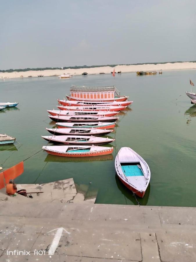 Sankardev Guest House D24 35 Varanasi Exterior photo