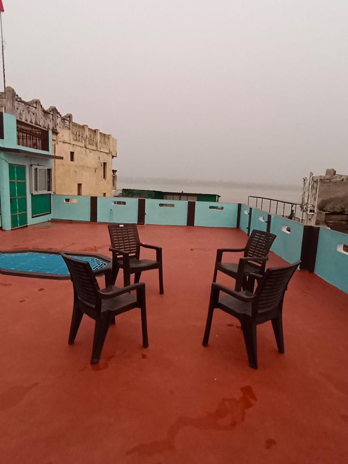 Sankardev Guest House D24 35 Varanasi Exterior photo
